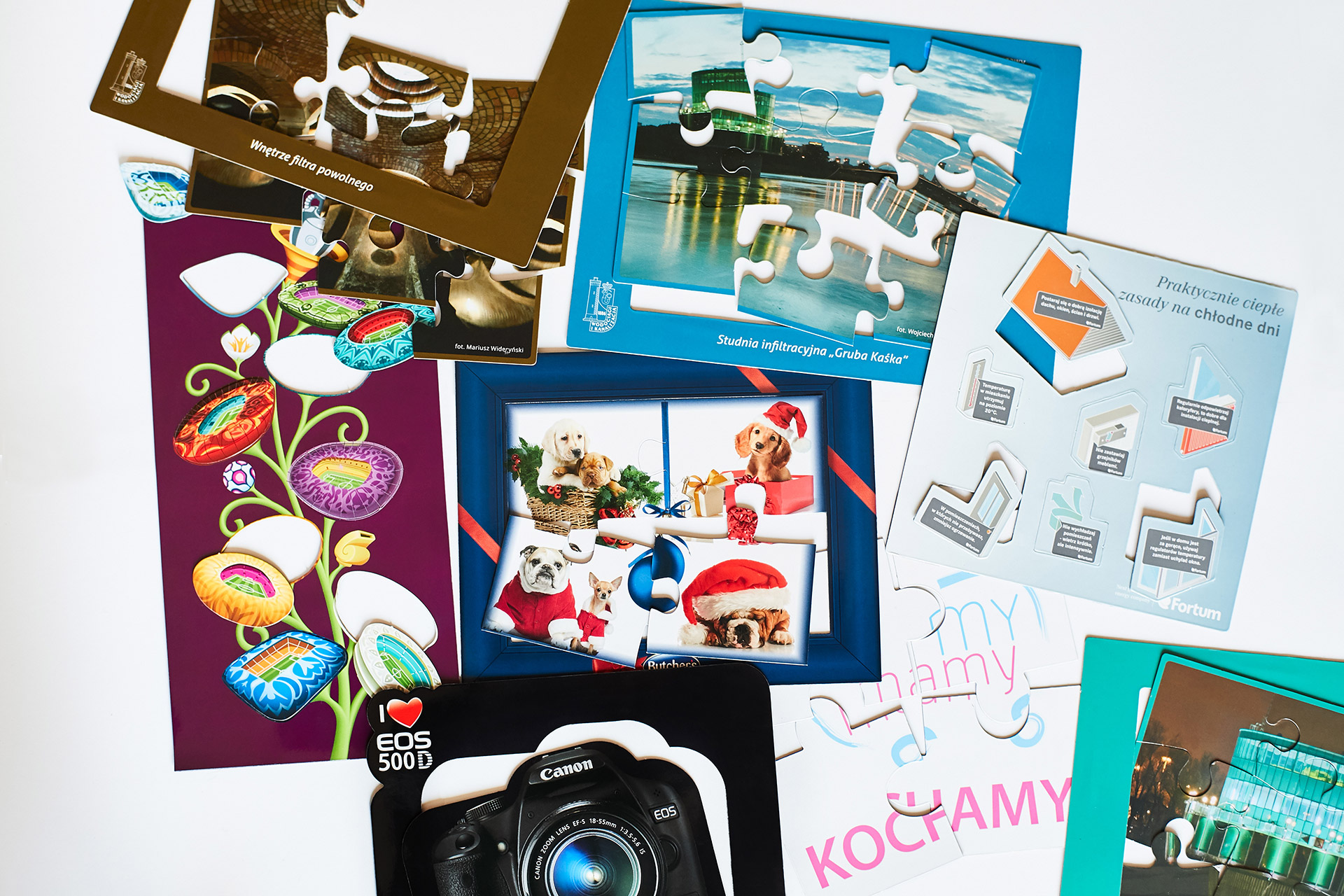 Magnetyczne ramki fotograficzne i puzzle (Egg Magnetic) Magnetyczne ramki fotograficzne i puzzle (Egg Magnetic)